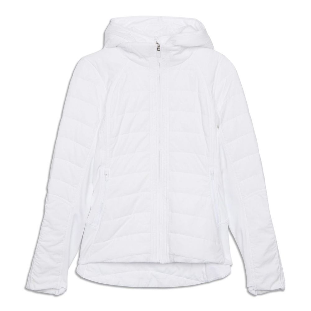 Lululemon another mile jacket
